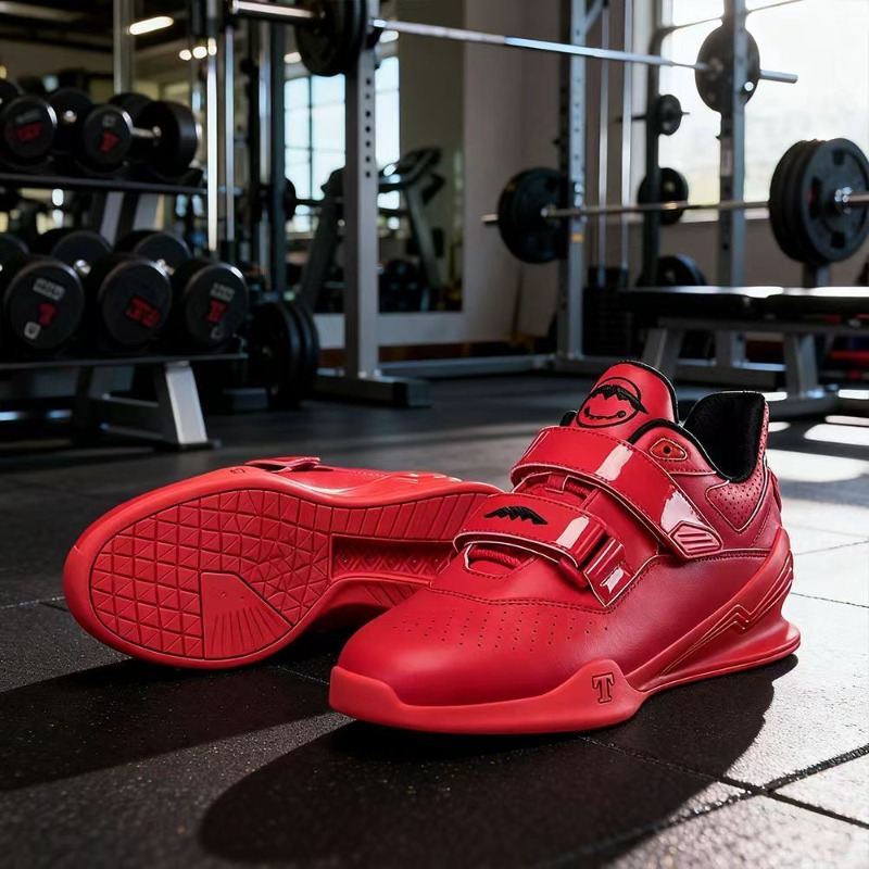 超クールなウェイトリフティング用スニーカー。メンズ、大きいサ - Weightlifting Shoes のレビューと価格