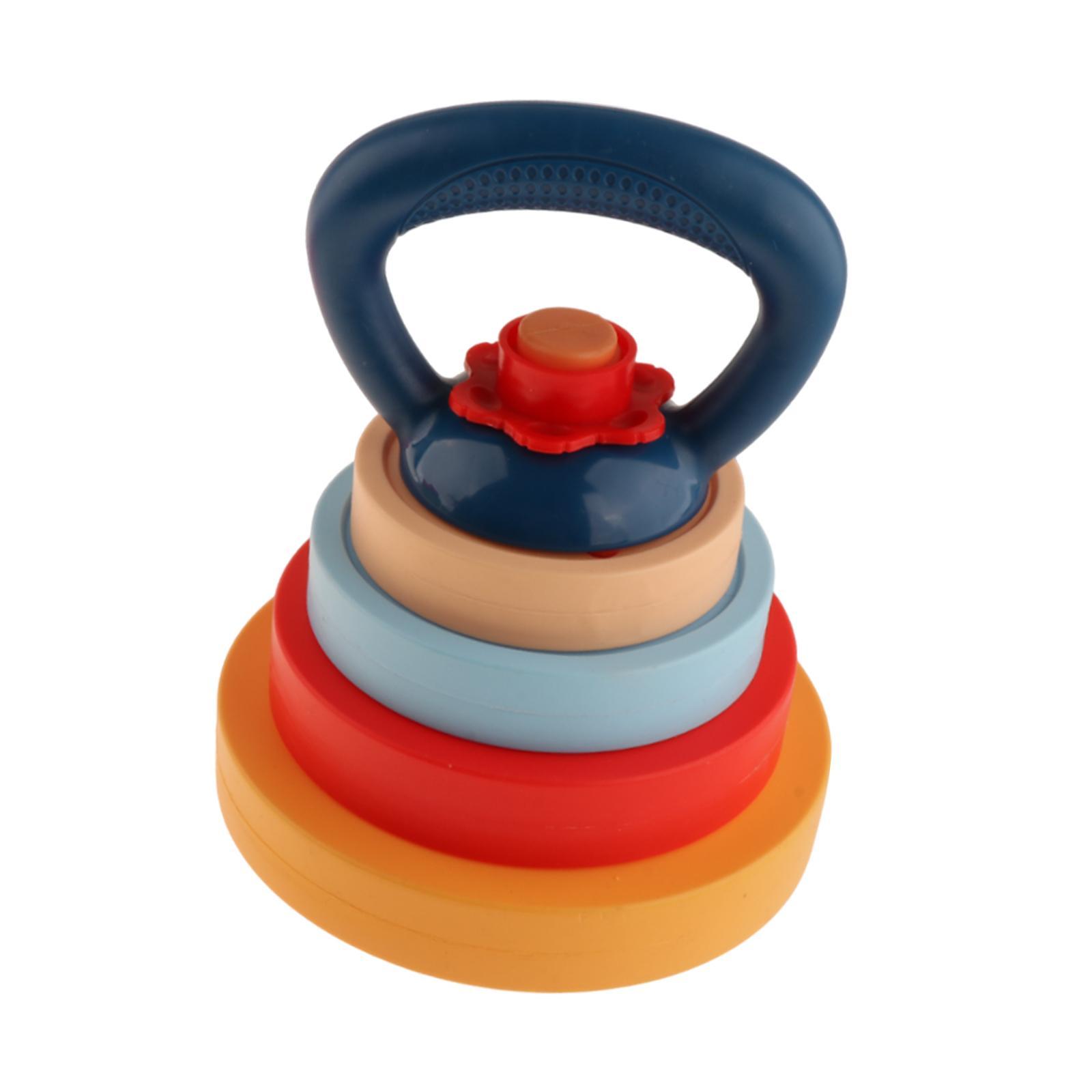 子供向けケトルベル・ダンベル・スポーツ用品セット。知育玩具と - Kettlebell のレビューと価格