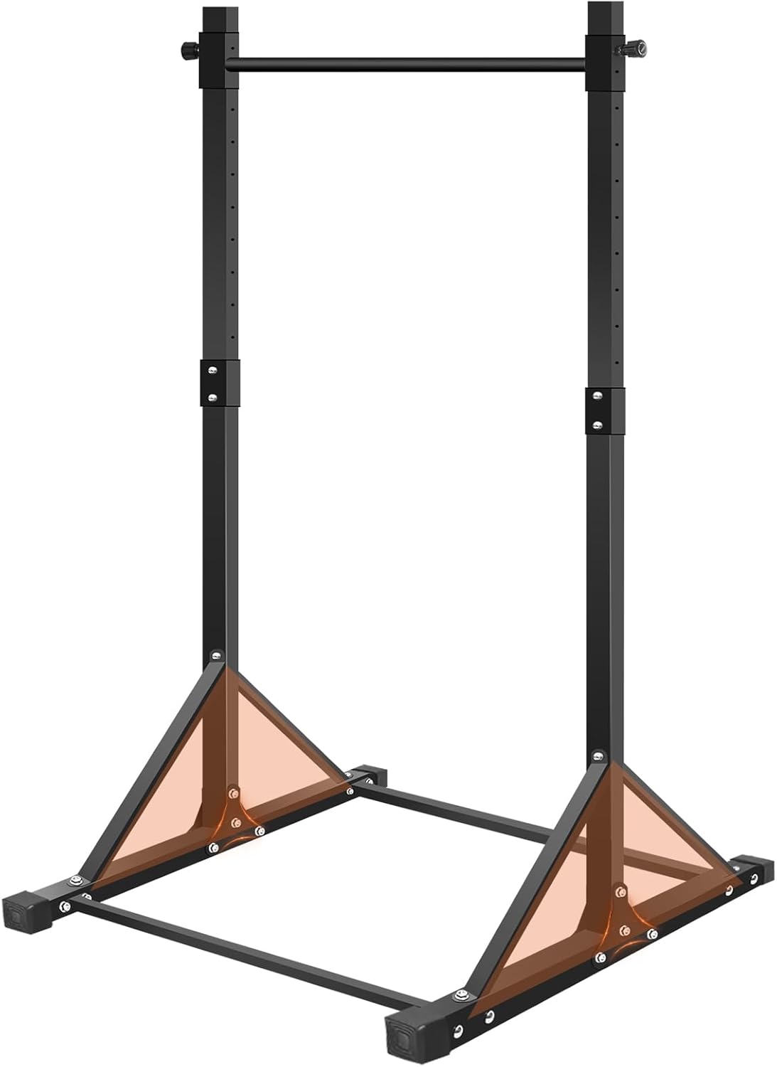 自宅でのトレーニングに最適な、高さ調節可能な屋外用懸垂バー。 - Pull Up Bar のレビューと価格