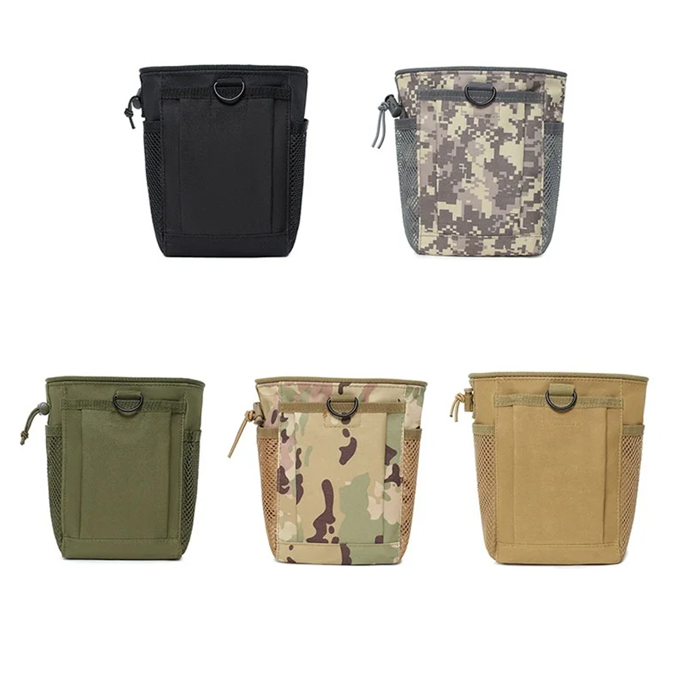 新型アウトドア3-5LタクティカルMolle 800Dナイロ - Chalk Bag のレビューと価格
