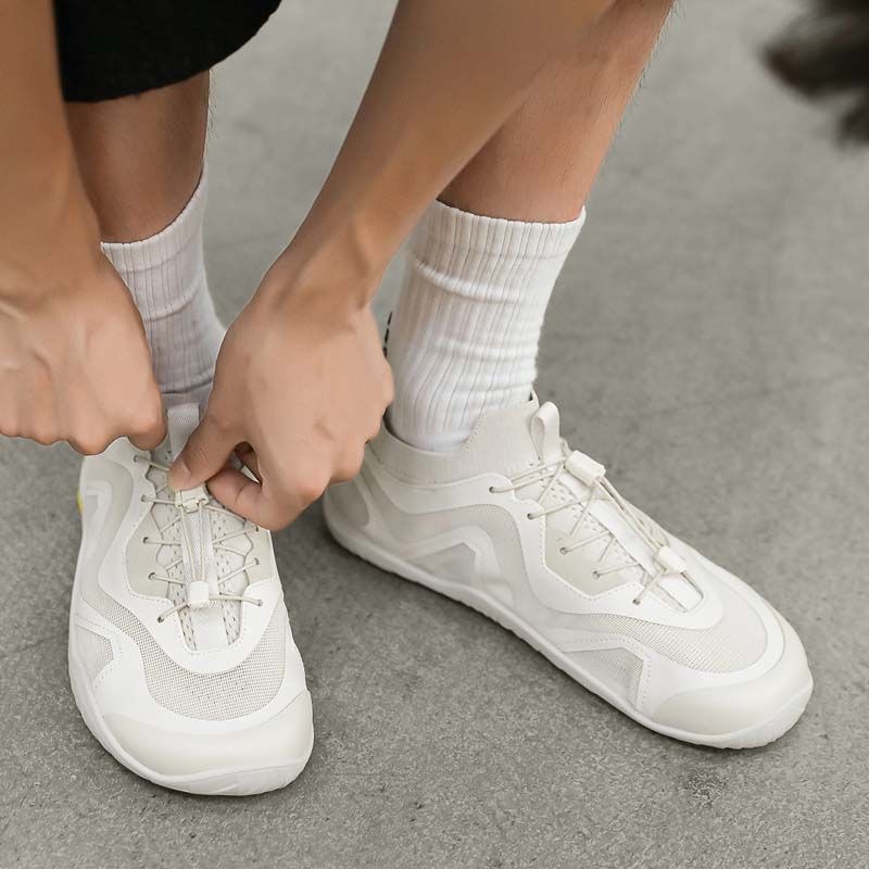 クラシックブランド 快適な通気性 ベアフットフィットネスシュ - Weightlifting Shoes のレビューと価格