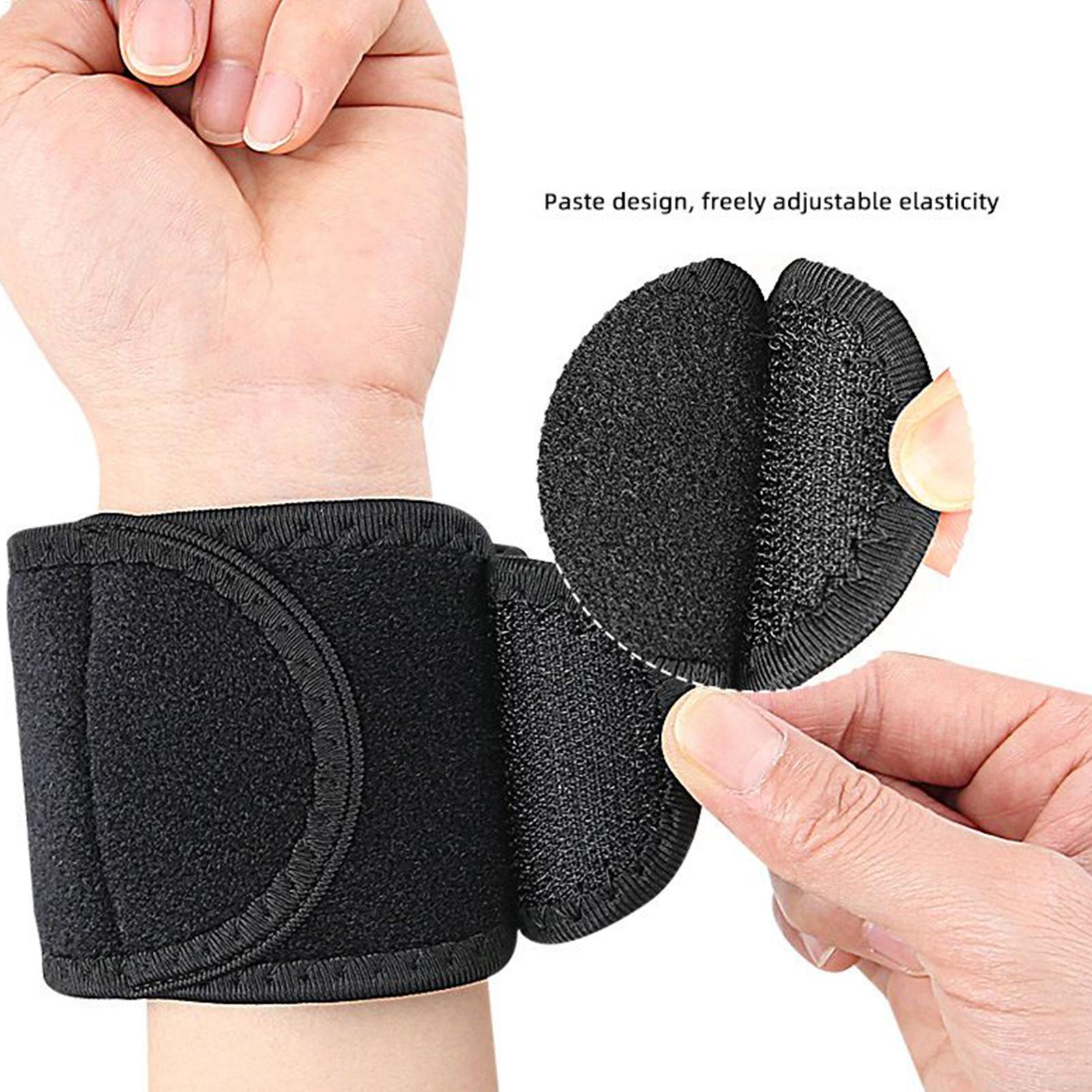 時計バンドカバー メンズ用時計バンドカバー 内蔵クッション構 - Wrist Wraps のレビューと価格
