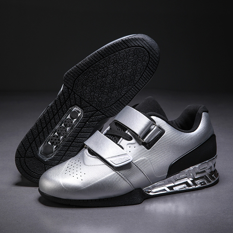 男性と女性のための重量挙げブーツ,フックバックル,アスレチッ - Weightlifting Shoes のレビューと価格