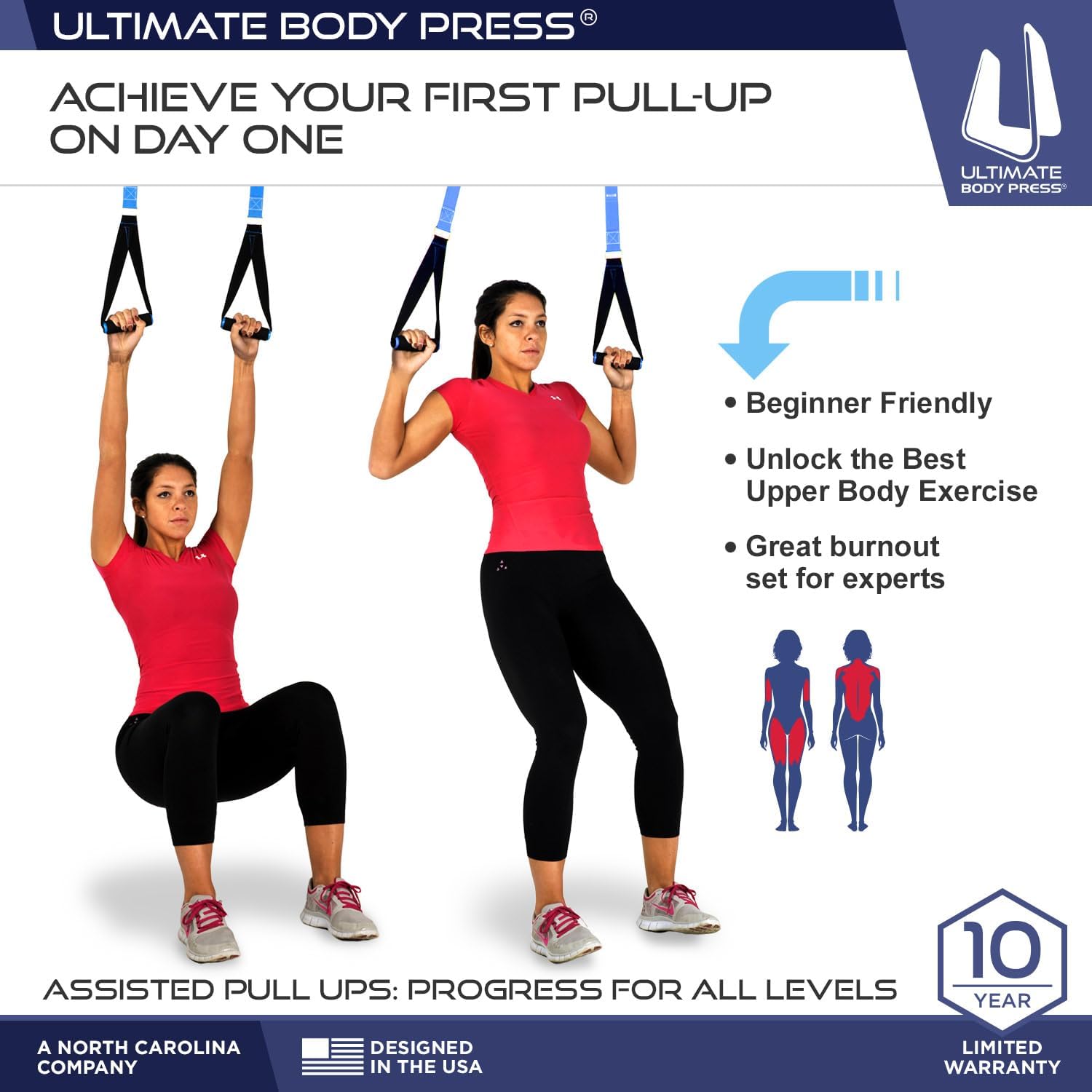 壁に取り付け可能な懸垂バー。設置スペースを確保しやすく、16 - Pull Up Bar のレビューと価格