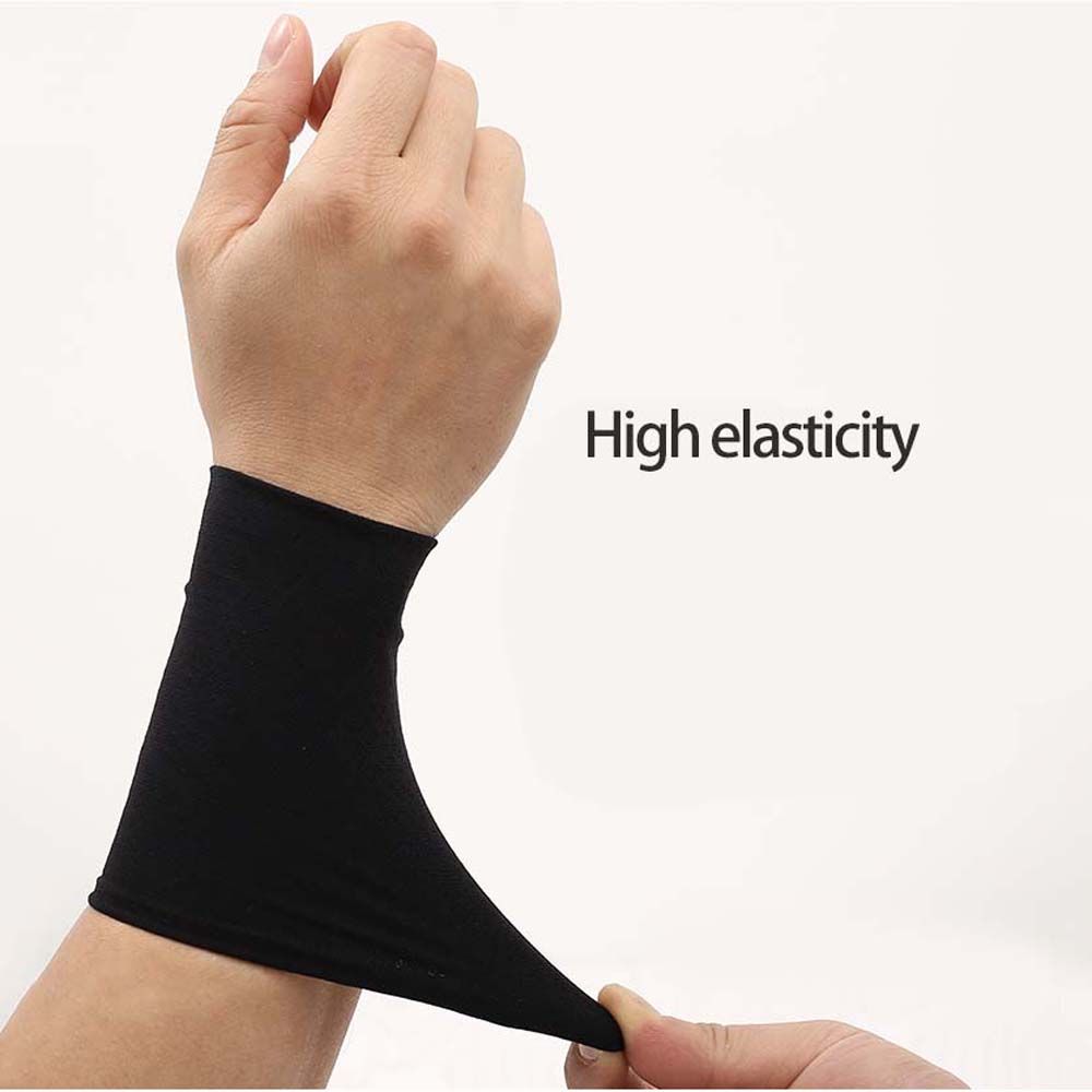 男性と女性のための伸縮性のあるリストバンド,ユニセックス,ス - Wrist Wraps のレビューと価格